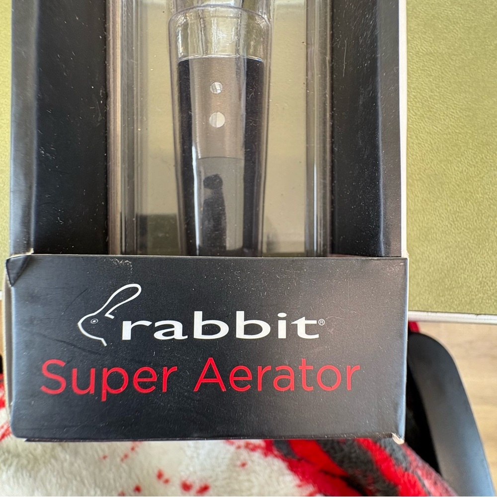 NWT Rabbit Super Aerator - Picture 2 of 7